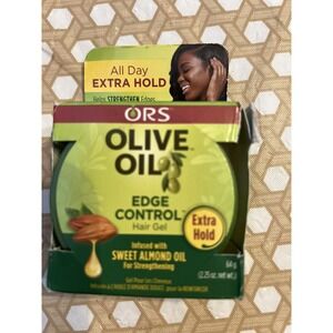 Ors‎ Olive Oil Formula Super Control Edge Hold Hair Gel